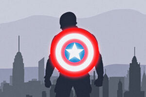 Captain America Artwork HD662318673